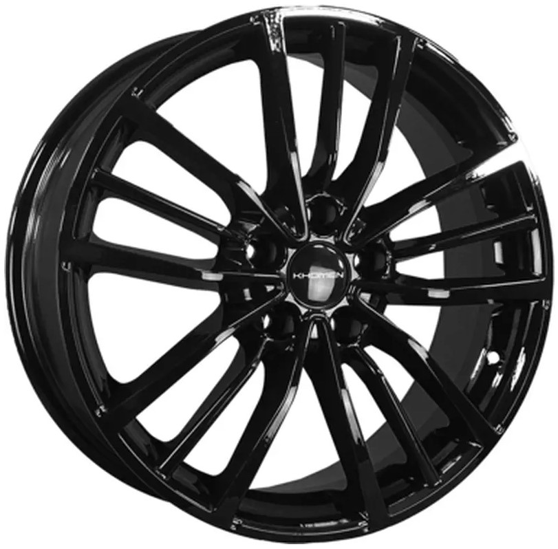 Диски Khomen Wheels KHW1812 (Changan CS75 FL) Black